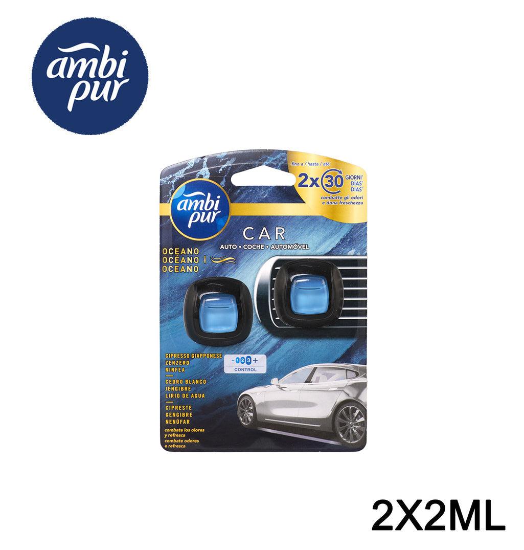 OCEANO AMBI PUR DEO CAR BIPACCO ART.80742824 BL1 - koseakasa