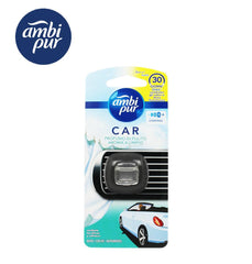 FRESH LINEN AMBI PUR DEO CAR USAGETTA ART.80742825 BL1 - koseakasa