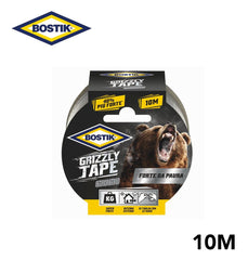 GRIZZLY 10MT TAPE GRIGIO BOSTIK ART.6312076 PZ1 - koseakasa