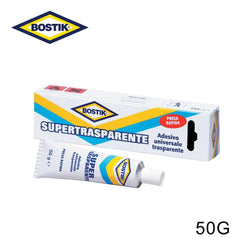 SUPERTRASPARENTE 50GR ADESIVO BOSTIK ART.D2331 D2335 6314362 6315229 PZ1 - koseakasa