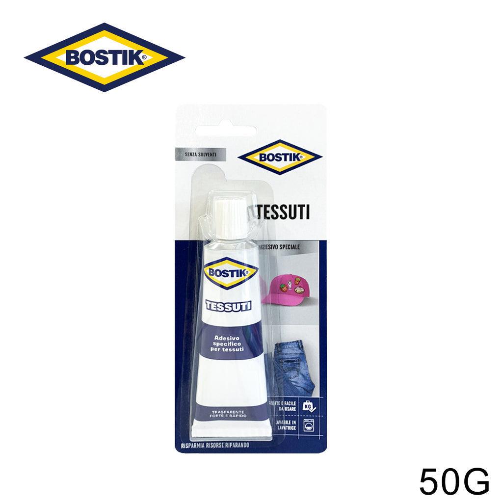 TESSUTI 50GR COLLA BOSTIK ART.D2878 6314376 6315919 BL1 - koseakasa