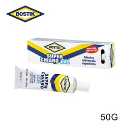 SUPER CHIARO GEL 50GR ADESIVO BOSTIK ART.6314904 D2333 PZ1 - koseakasa
