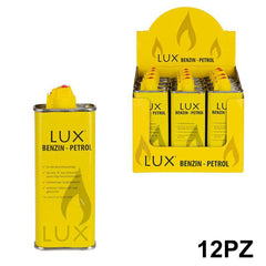 ART. 10009 LUX BENZINA 133ML 12PZ - koseakasa