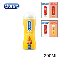 GEL 200ML YANG LANG MASSAGE DUREX 1PZ - koseakasa