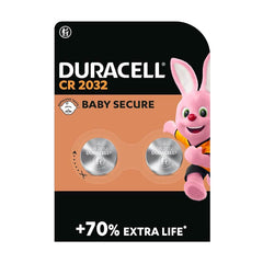 CR2032 DURACELL LITHIUM PILA BL2 - koseakasa