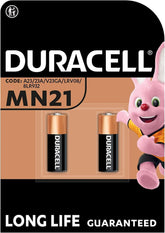 MN21 DURACELL PILA BL2 - koseakasa