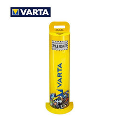 CONTENITORE PLASTICA PER RACCOLTA DIFFERENZIATA DI PILE USATE VARTA ART.PUV BL1 - koseakasa