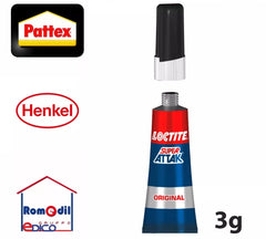 SUPER ATTAK 3G COLLA BL1 - koseakasa