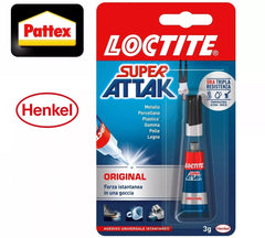 SUPER ATTAK 3G COLLA BL1 - koseakasa