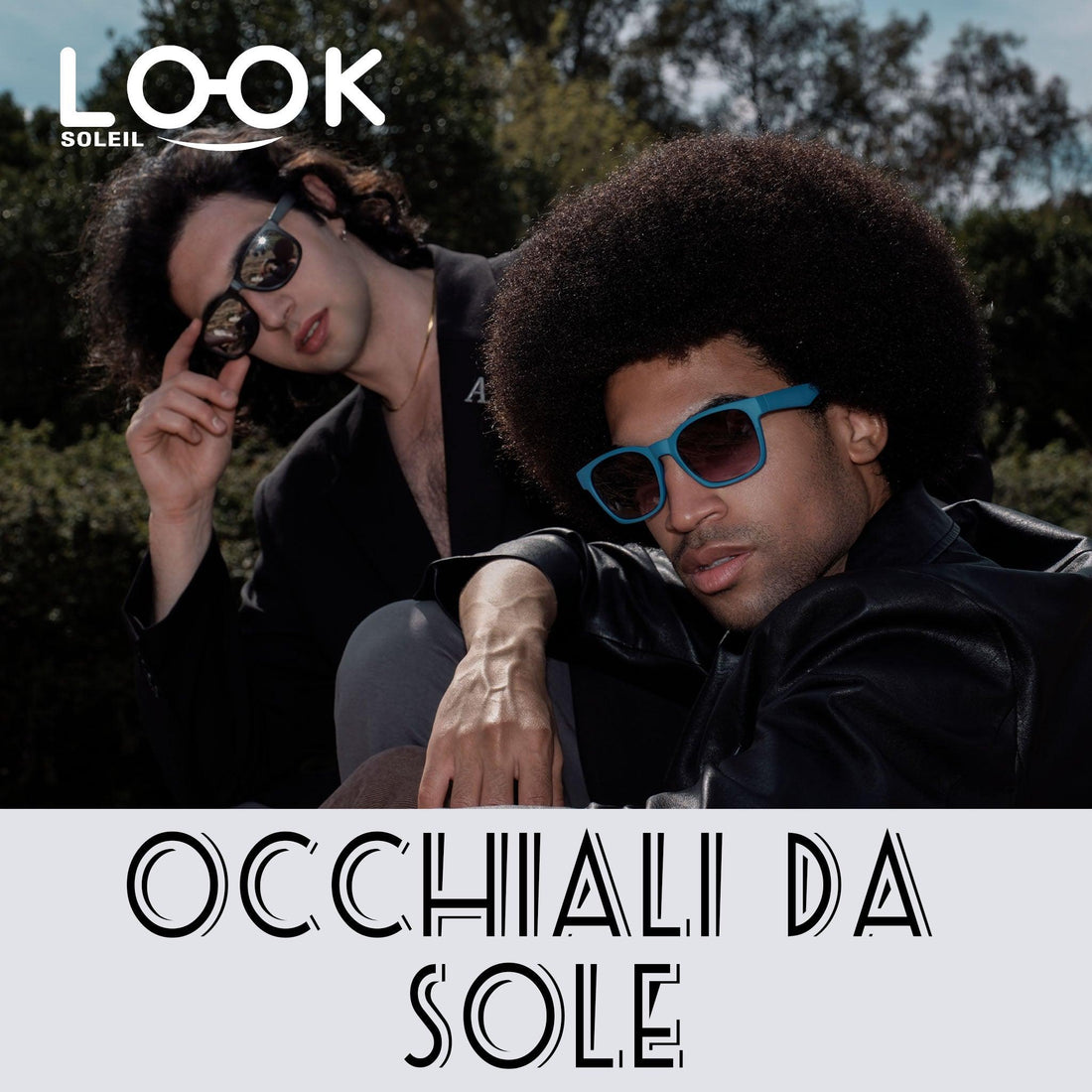 LOOK OCCHIALI SOLE - koseakasa