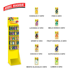 ARBRE MAGIQUE EXPO 624PZ 10 PROF. ART.102082 PZ1 - koseakasa