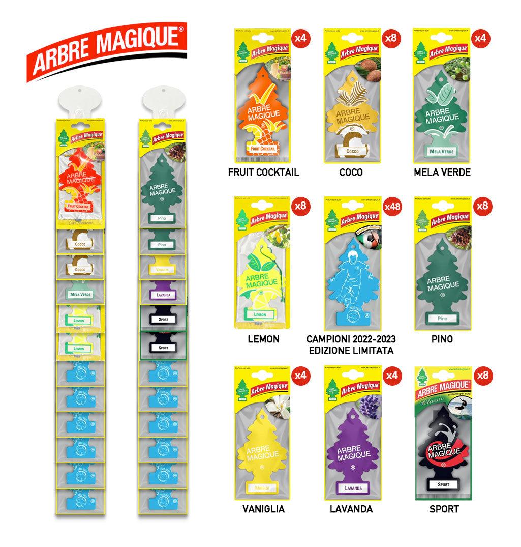 ARBRE MAGIQUE DOPPIA STRISCIA 96PZ 9 PROF. ART.102119 PZ1 - koseakasa