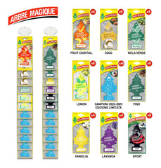 ARBRE MAGIQUE DOPPIA STRISCIA 96PZ 9 PROF. ART.102119 PZ1 - koseakasa