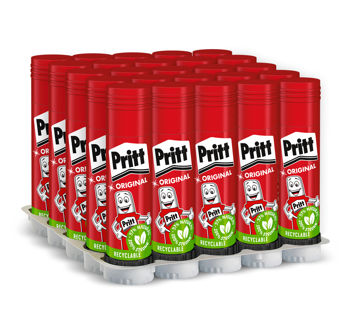 Pritt Colla Stick 11g/22g/43g - koseakasa