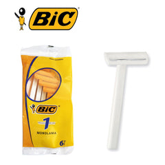BIC RASOIO MONOLAMA 6PZ - koseakasa