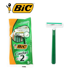 BIC RASOIO 2 COMFORT 5PZ - koseakasa