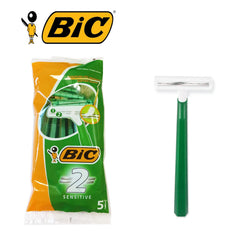 BIC RASOIO 2 SENSITIVE 5PZ - koseakasa