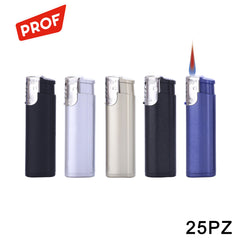 ART. 40802900 PROF ACCENDINO TURBO IN METALLO CONF. 25PZ - koseakasa