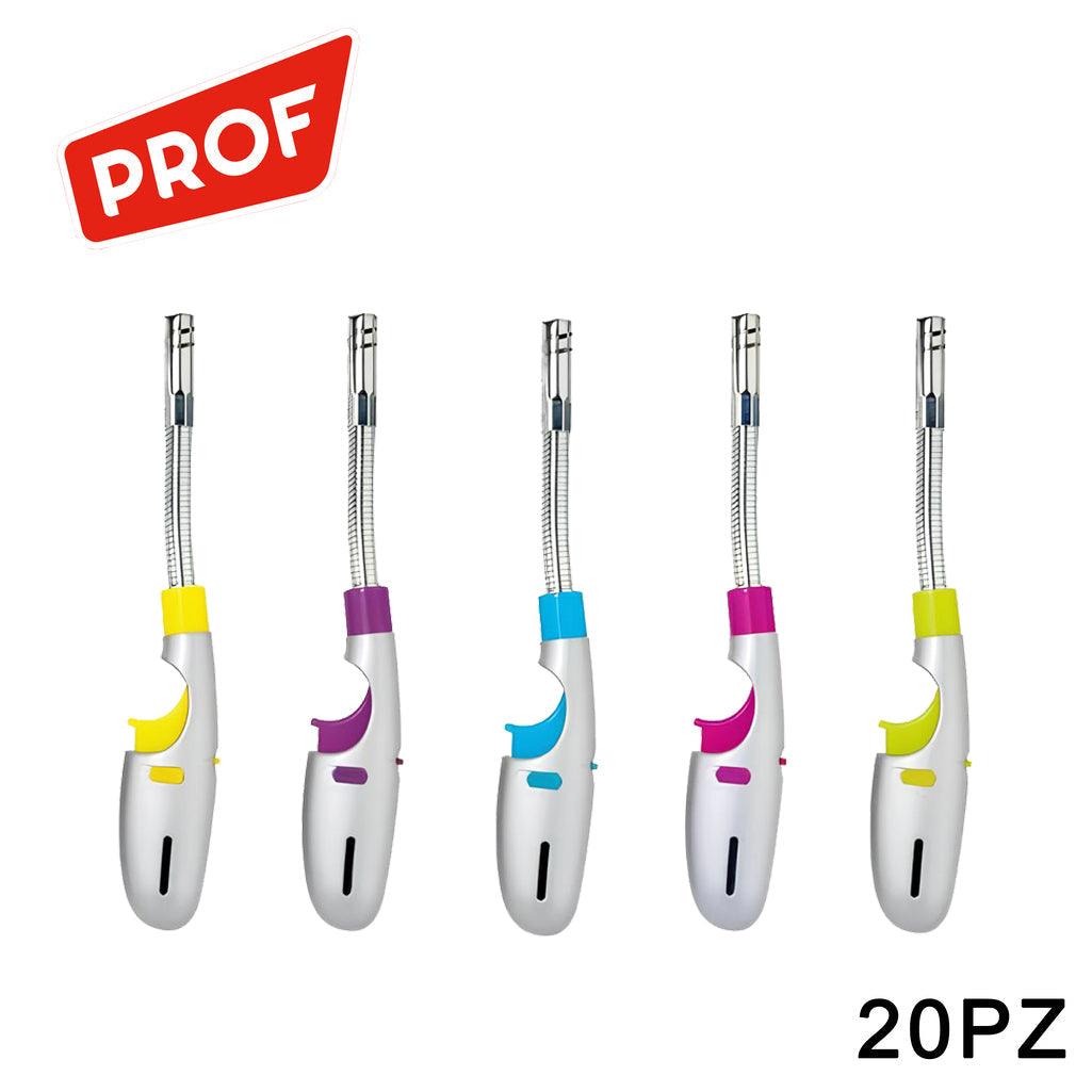 ART. 40411441 PROF MINI SHARK FLEX SILVER CO 20PZ - koseakasa