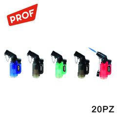 ART. 40803680 ACCENDINO TURBO JET FLAME 20PZ - koseakasa