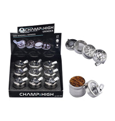 ART.40590256 PROF CHAMP HIGH MINI WINDMILL GRINDER 40MM 9PZ - koseakasa