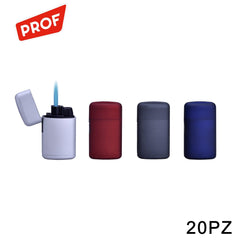 ART.40804166 PROF ACCENDINI TURBO FIAMMA BLU CAPSULA  CONF.20PZ - koseakasa