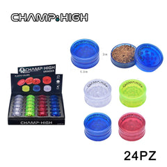ART.40590342 CHAMP HIGH GRINDER 42MM 3 SCOMPARTI DL24 - koseakasa