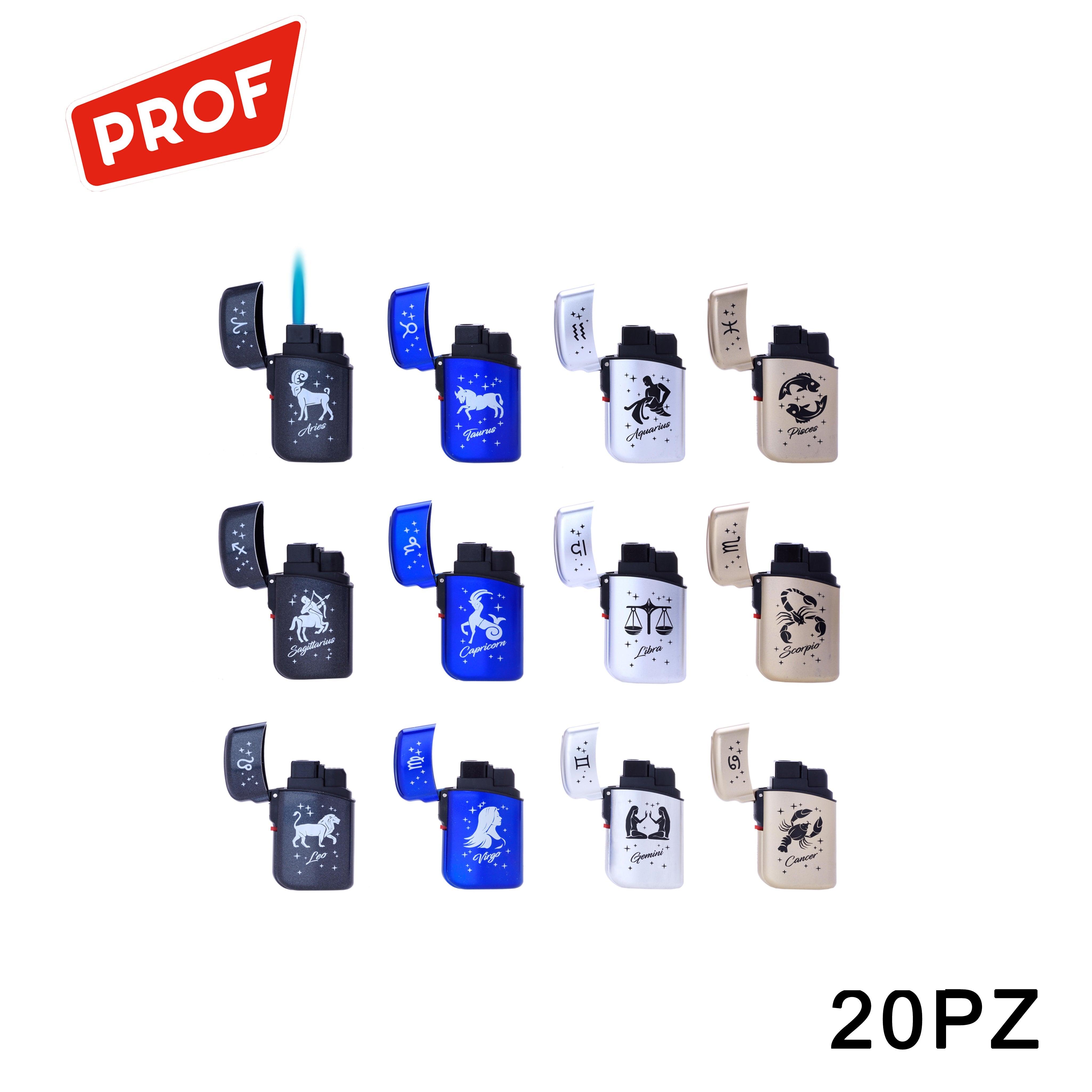 ART.40804500 PROF ACCENDINO TURBO ASTRO SIGNS CONF.20PZ - koseakasa