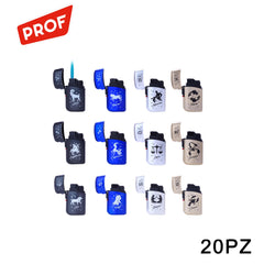 ART.40804500 PROF ACCENDINO TURBO ASTRO SIGNS CONF.20PZ - koseakasa