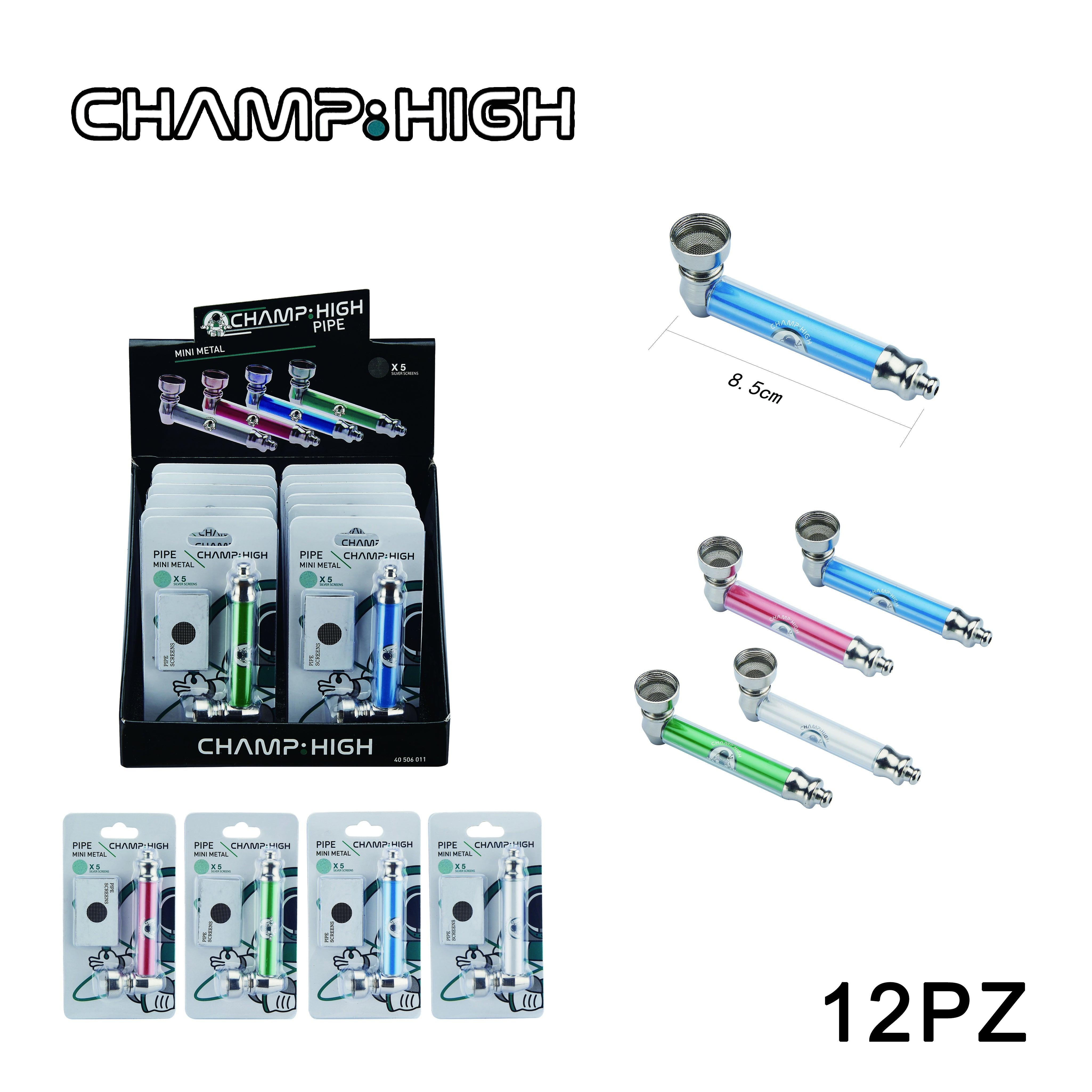 ART.40506011 CHAMP HIGH PIPE DL12 - koseakasa