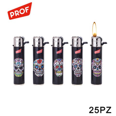 ART.40009548 PROF ACCENDINO SKULLS CONF.25PZ - koseakasa