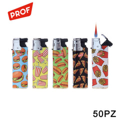 ART.40804277 PROF ACCENDINO TURBO FAST FOOD CONF. 50PZ - koseakasa