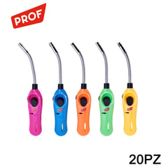 ART.40411623 PROF SEALION FLEX ACCENDIGAS BBQ 20PZ - koseakasa