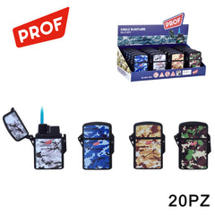 ART.40804284 PROF ACCENDINO TURBO MILITARY MALIBU CONF.20PZ - koseakasa