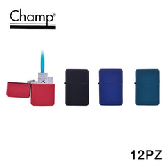 ART.40400231 CHAMP ACCENDINO TURBO FIAMMA BLU CONF.12PZ - koseakasa