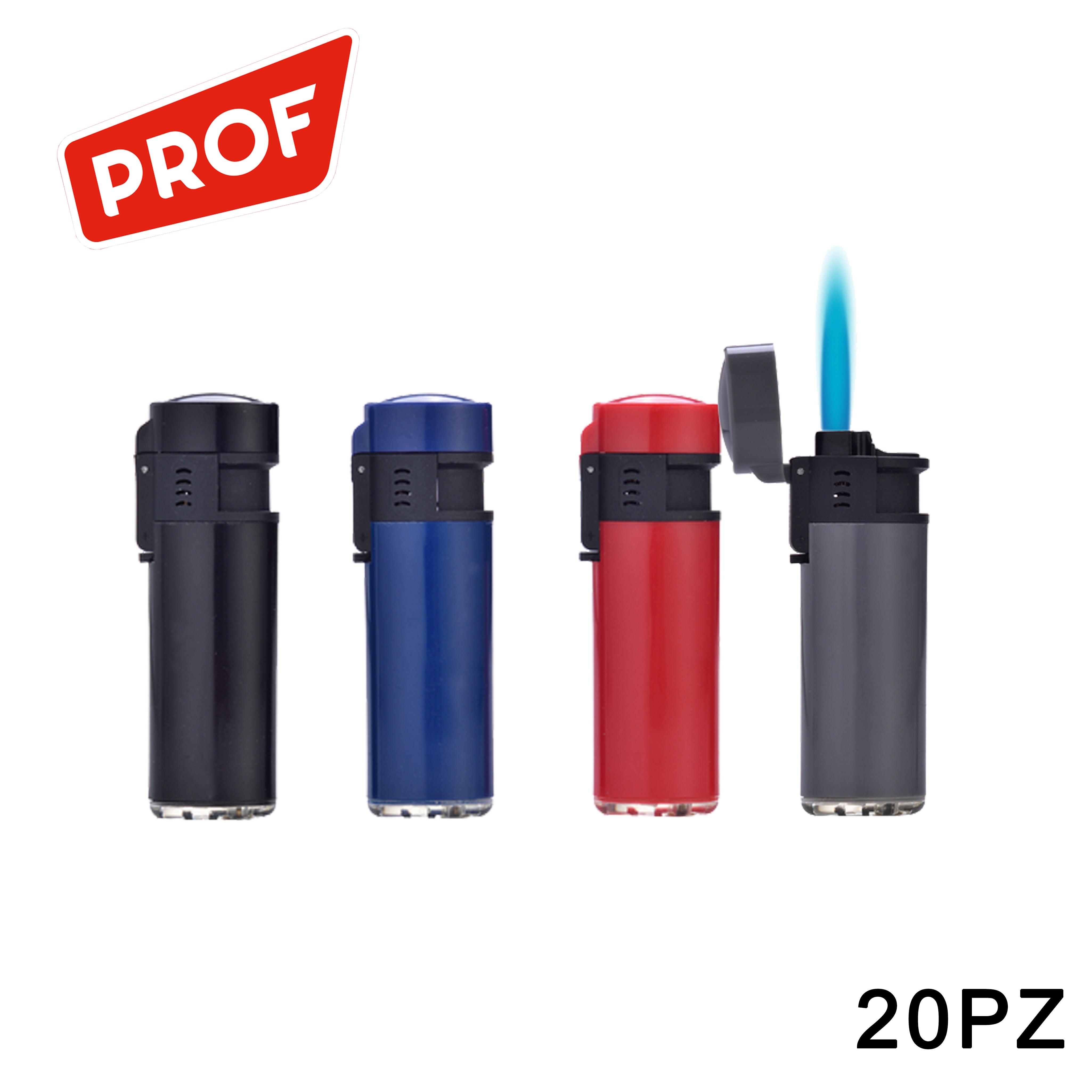 ART.40804295 ACCENDINO TURBO 20PZ - koseakasa