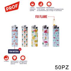 ART.40804552 PROF ACCENDINO FIAMMA FISSA POM SUMMER CONF.50PZ - koseakasa