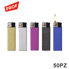 ART.41804520 PROF ACCENDINO GLITTER CONF.50PZ - koseakasa