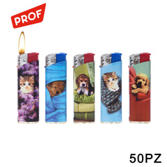 ART.43802342 PROF ACCENDINO LOVELY PETS 50PZ - koseakasa