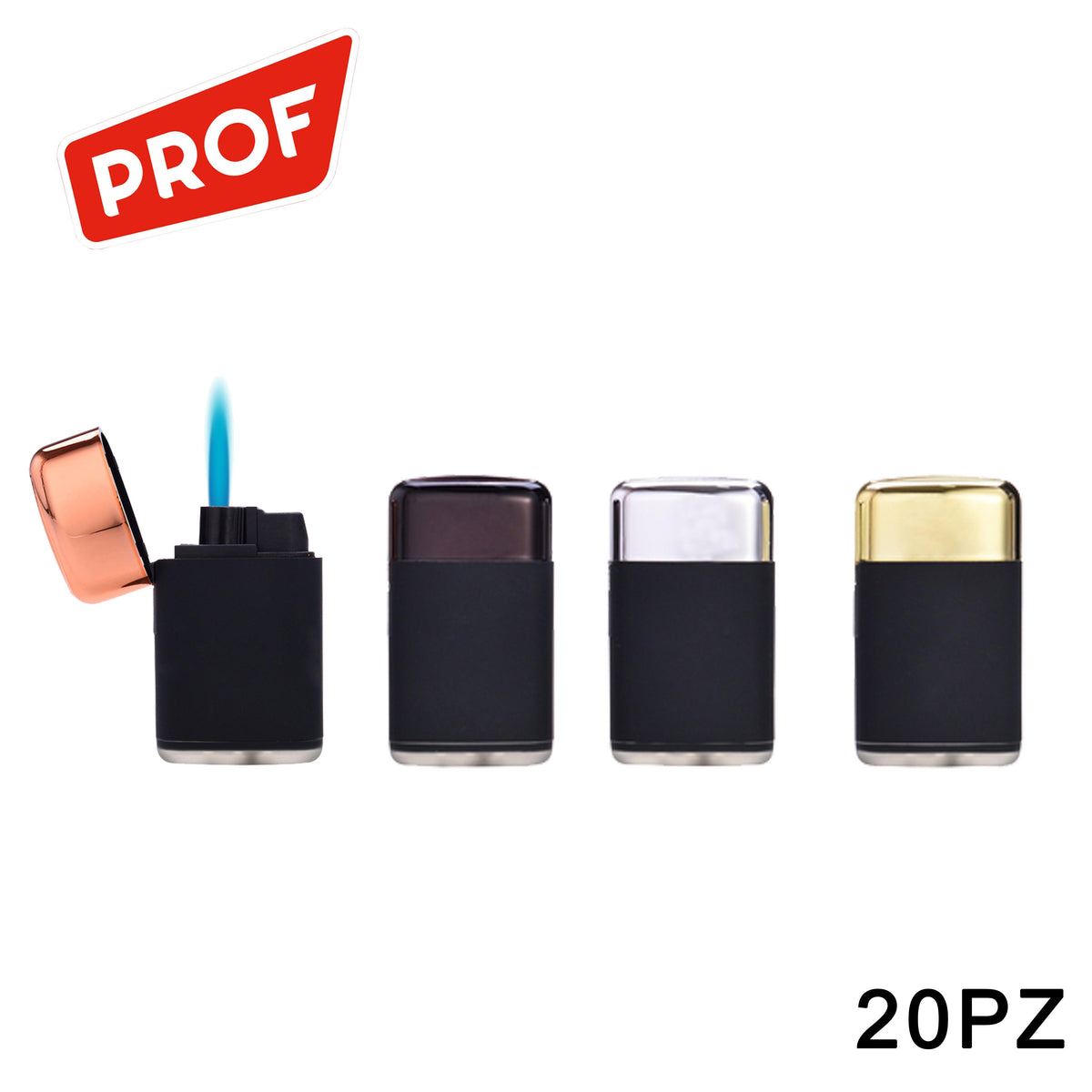 ART.40804580 PROF ACCENDINO TURBO CAPSULA CONF.20PZ - koseakasa