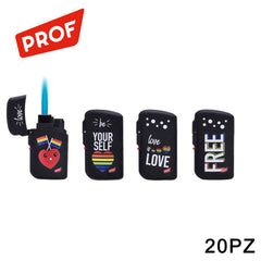 ART.40804584 PROF ACCENDINO TURBO FREELOVE CONF.20PZ - koseakasa