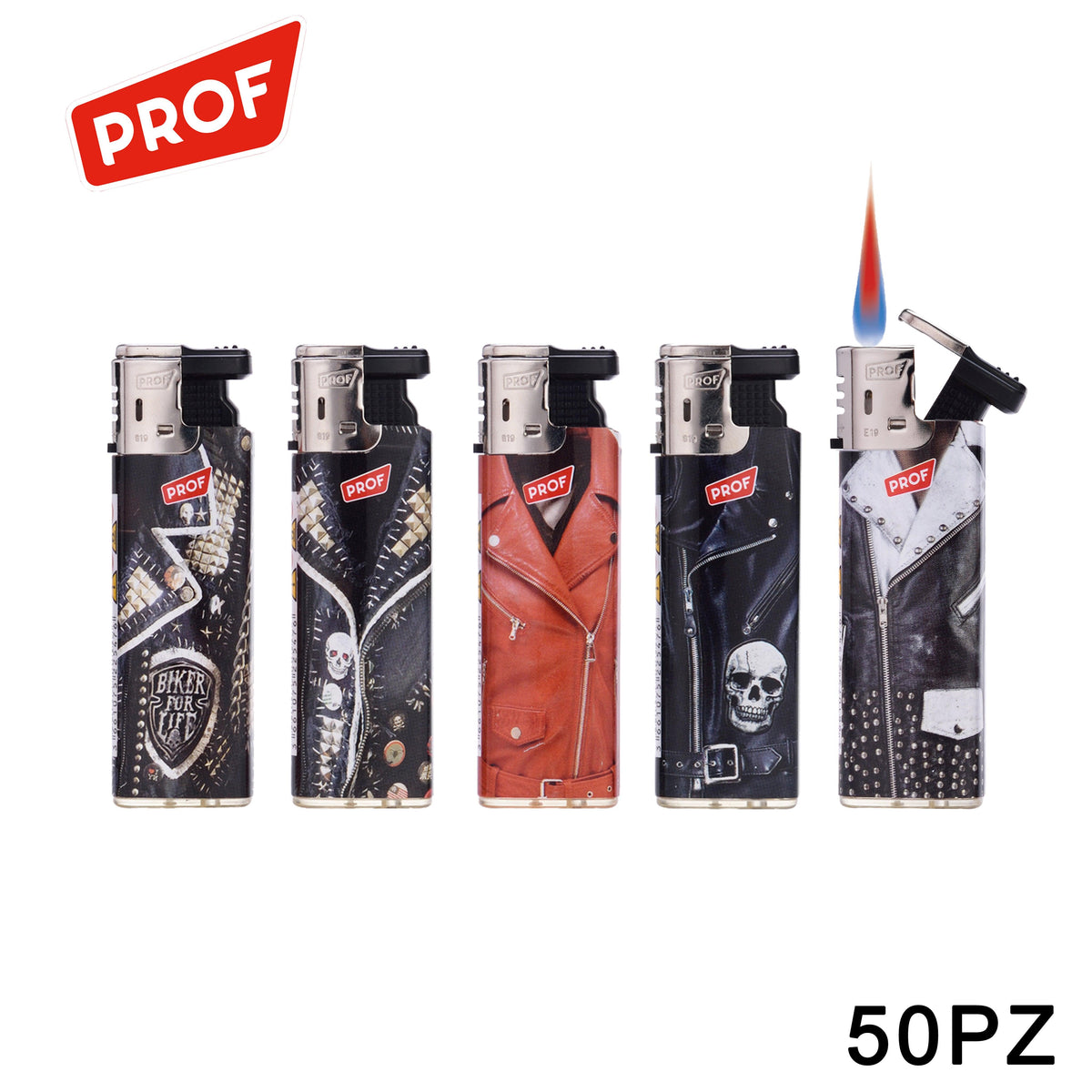 ART.40804341 PROF ACCENDINO TURBO CONF.50PZ - koseakasa