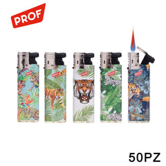 ART.41804276 PROF ACCENDINO TURBO JUNGLE CONF.50PZ - koseakasa