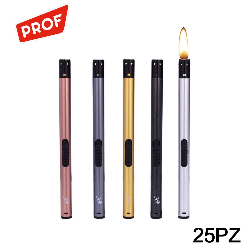 ART.40411654 PROF TORCIA A GAS TUBO CONF.25PZ - koseakasa
