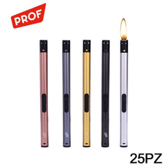 ART.40411654 PROF TORCIA A GAS TUBO CONF.25PZ - koseakasa