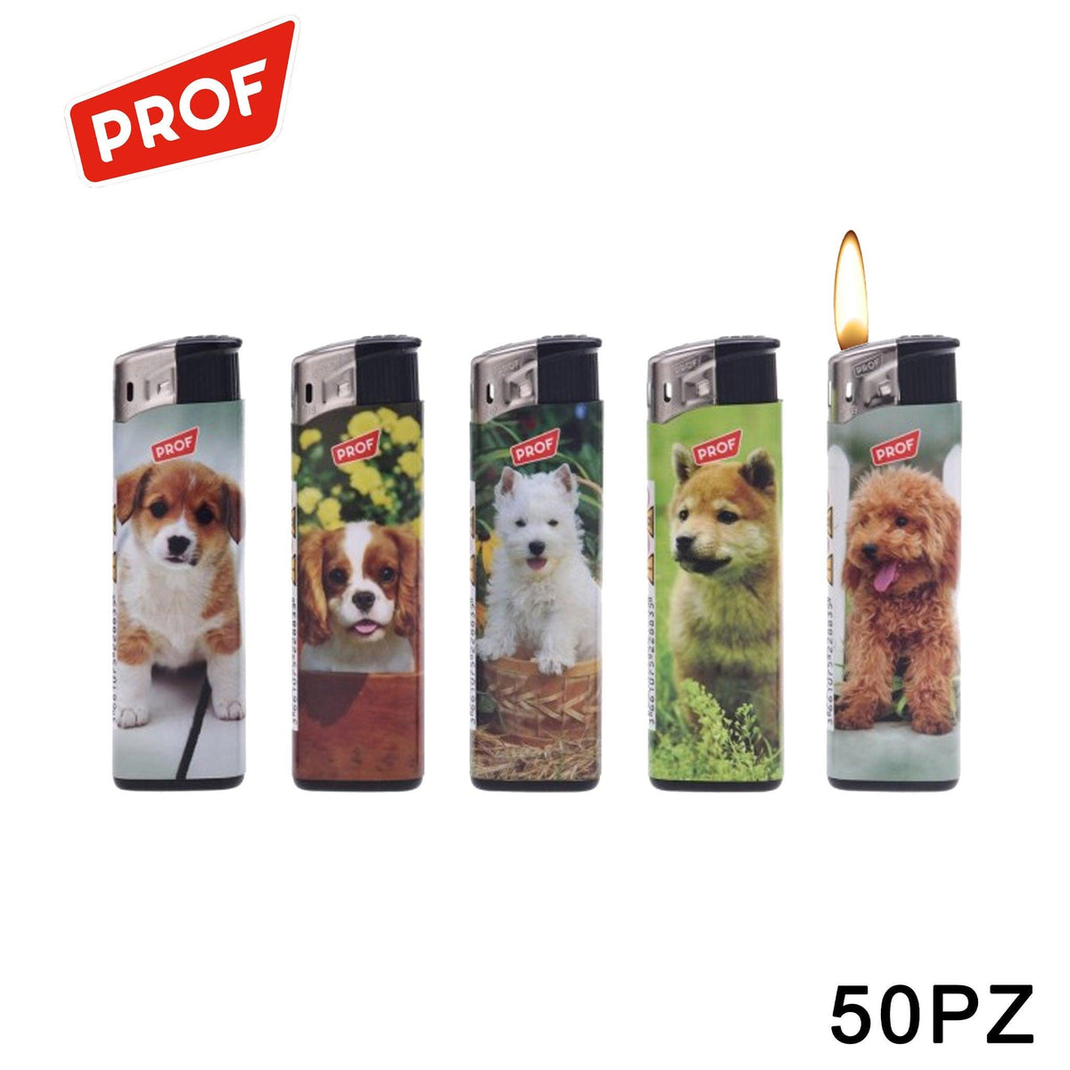 ART.41803355 PROF ACCENDINO PETS CONF.50PZ - koseakasa