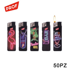 ART.43804481 42804481 PROF ACCENDINO NEON CONF.50PZ - koseakasa
