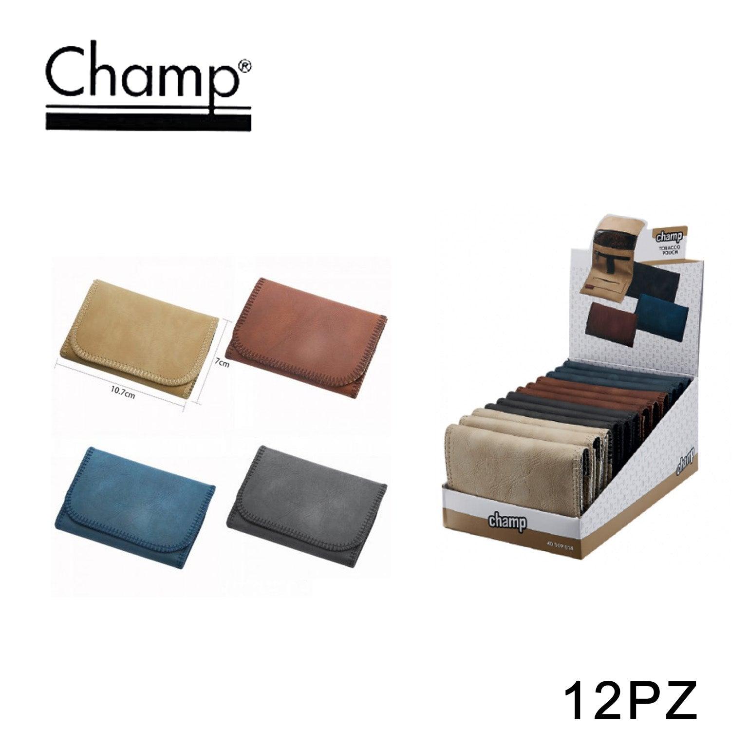 ART.40509014 CHAMP PORTATABACCO 110X75MM DL-12 - koseakasa