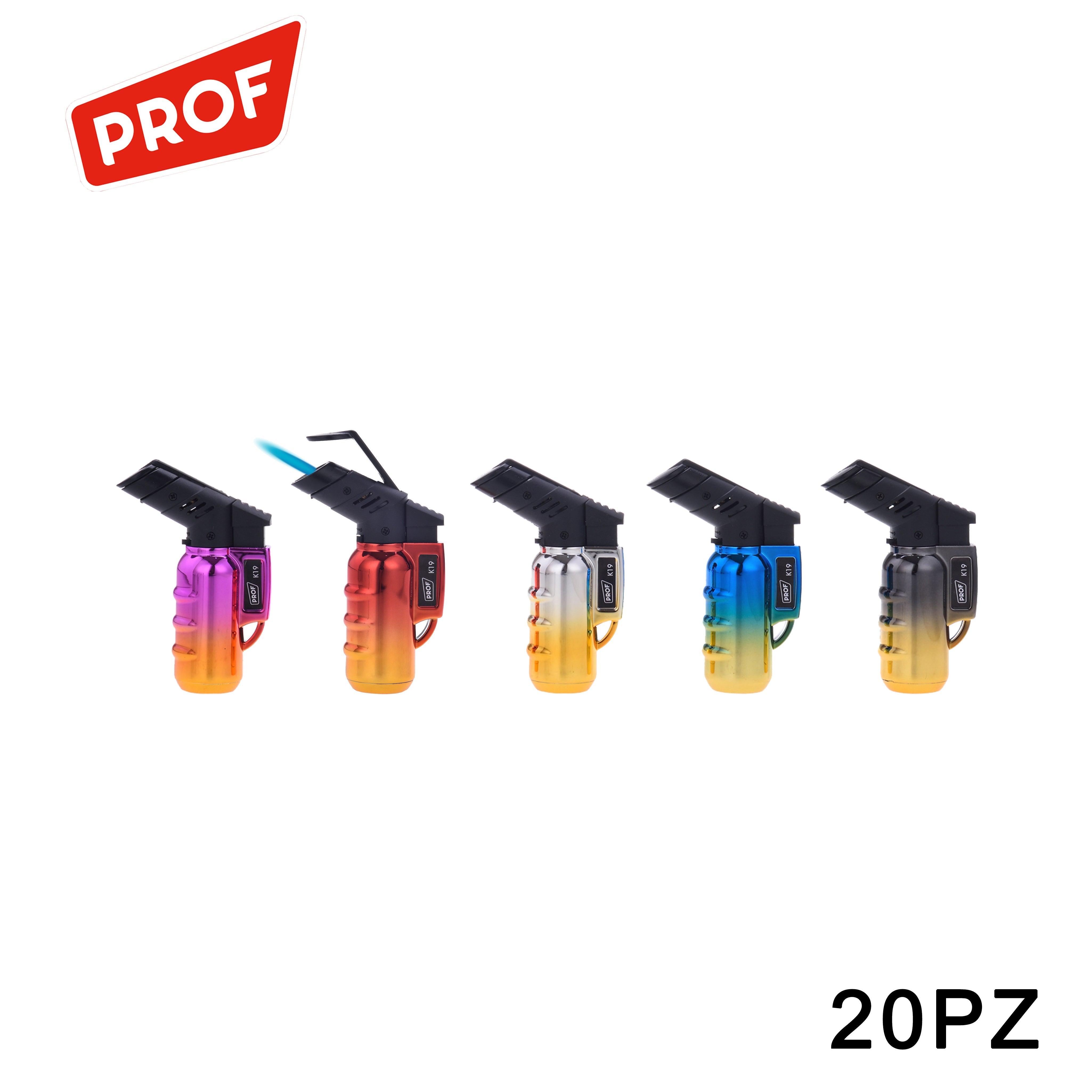 ART.40411657 PROF CLAP ANODIZED BLUEFLAME 20PZ - koseakasa
