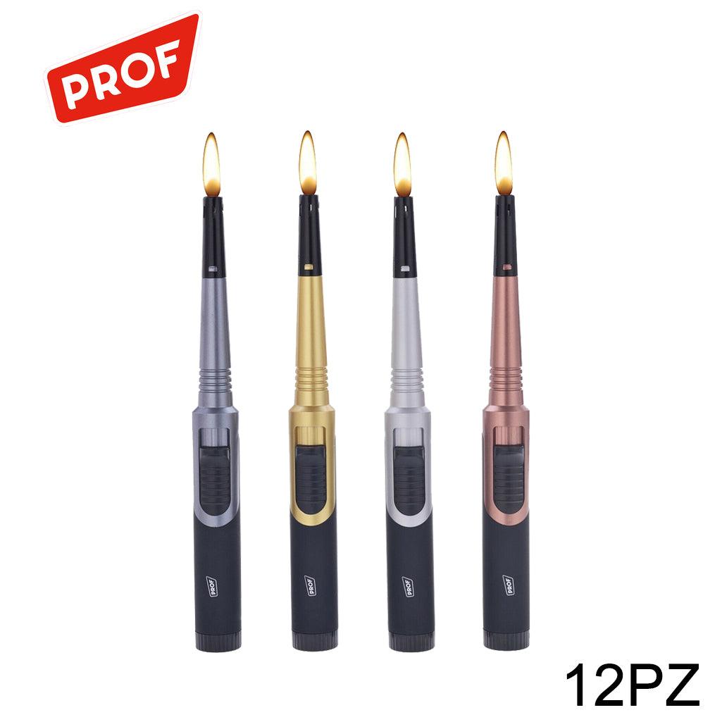 ART.40411666 PROF PIKE ACCENDIGAS 12PZ - koseakasa